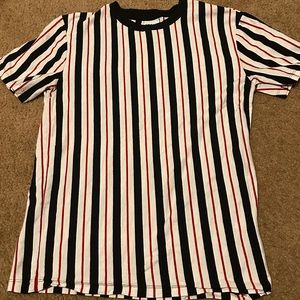 Small Striped Zara Shirt